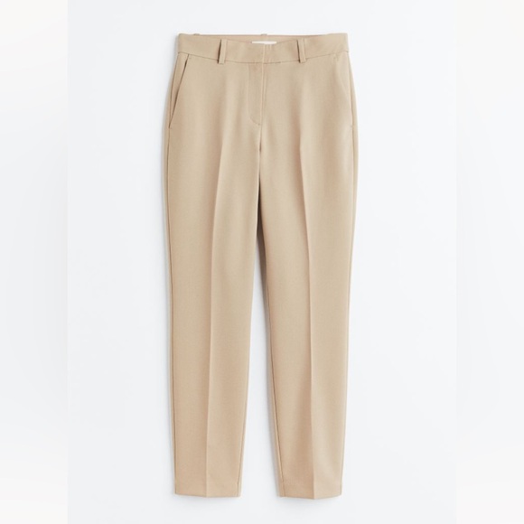 H&M beige slacks - Picture 3 of 7